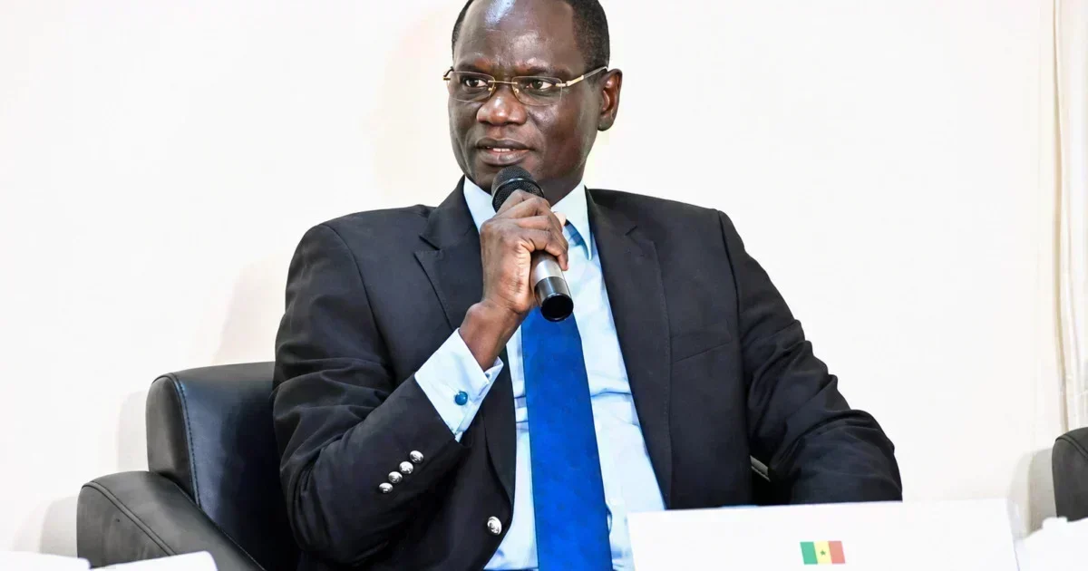 Abdourahmane Diouf attaque la proposition de loi de Ousmane Sonko sur les crédits spéciaux
