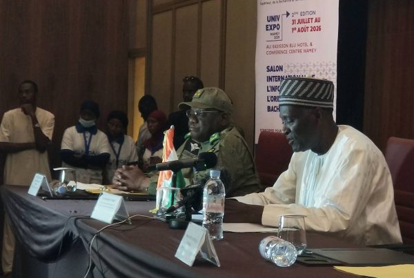 Orientation des bacheliers : le salon UNIV-EXPO 2026 s&rsquo;installe à Niamey