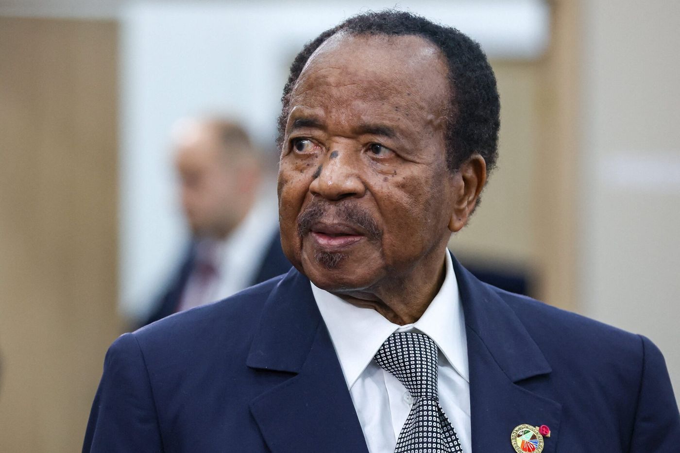 Le président Paul Biya de retour au Cameroun après une longue absence controversée