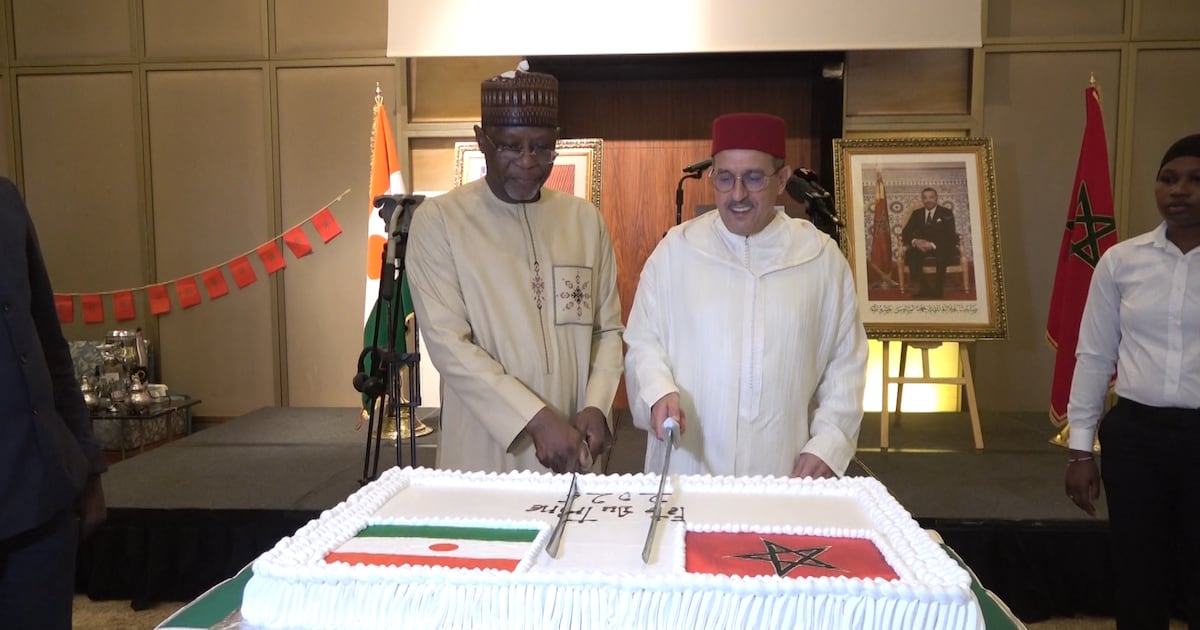 Niamey célèbre l&rsquo;anniversaire de la Fête du Trône marocain avec le Niger