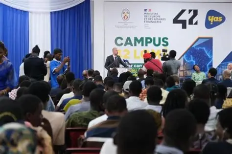 Lomé, capitale des talents numériques : formations gratuites et révolution tech en 2026