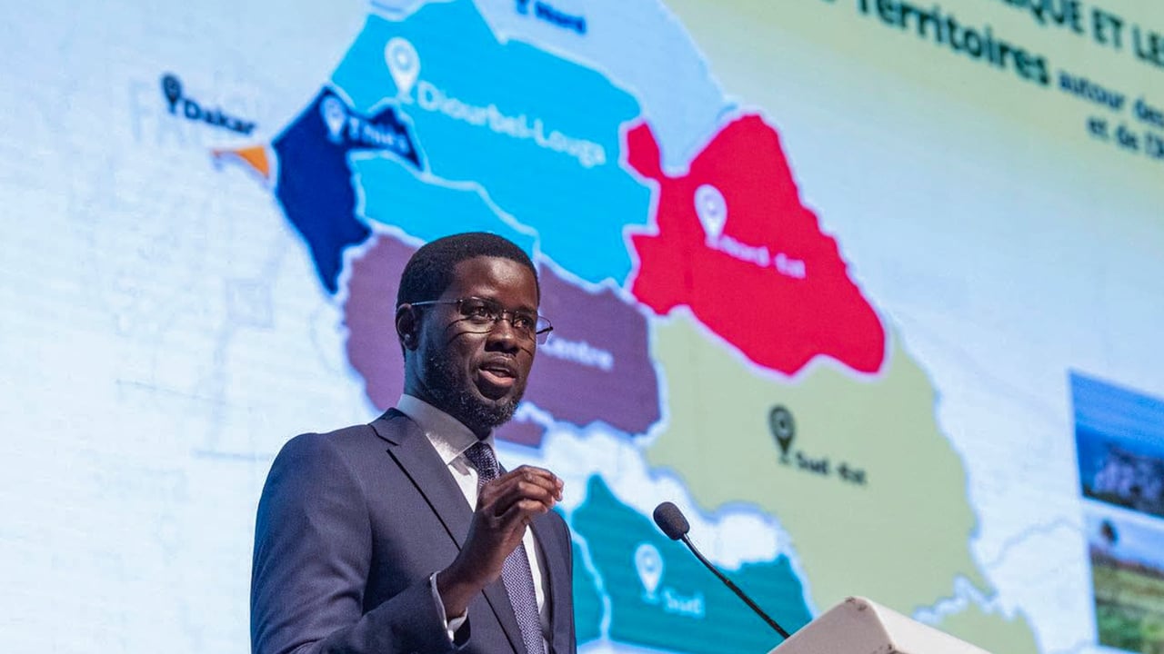 La présidence Faye au Sénégal : décryptage de sa stratégie face à Ousmane Sonko