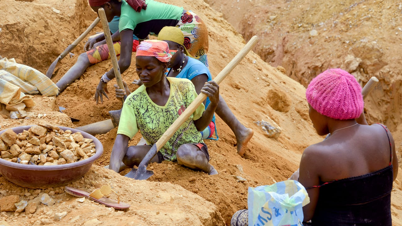 L&rsquo;effondrement de zamboï : un signal d&rsquo;alarme pour l&rsquo;or du Cameroun