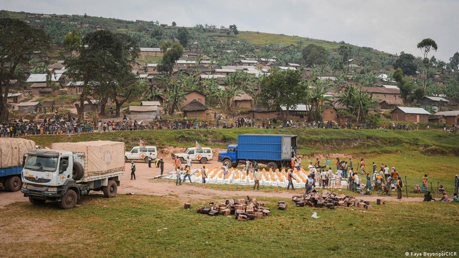 Crise humanitaire à l&rsquo;est de la RDC : quand Ebola et conflits frappent de front