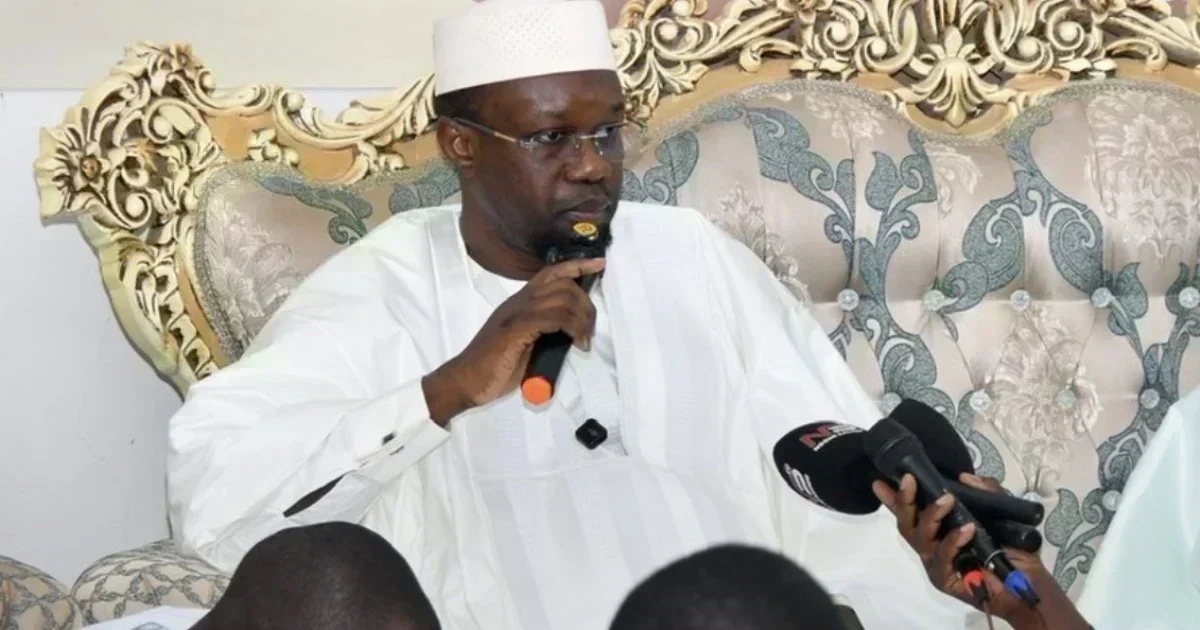 Serigne Habib Sy rejoint officiellement Pastef devant Ousmane Sonko