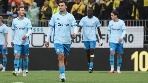 L&rsquo;Union Saint-Gilloise éliminée en Ligue des Champions après un match serré en Norvège