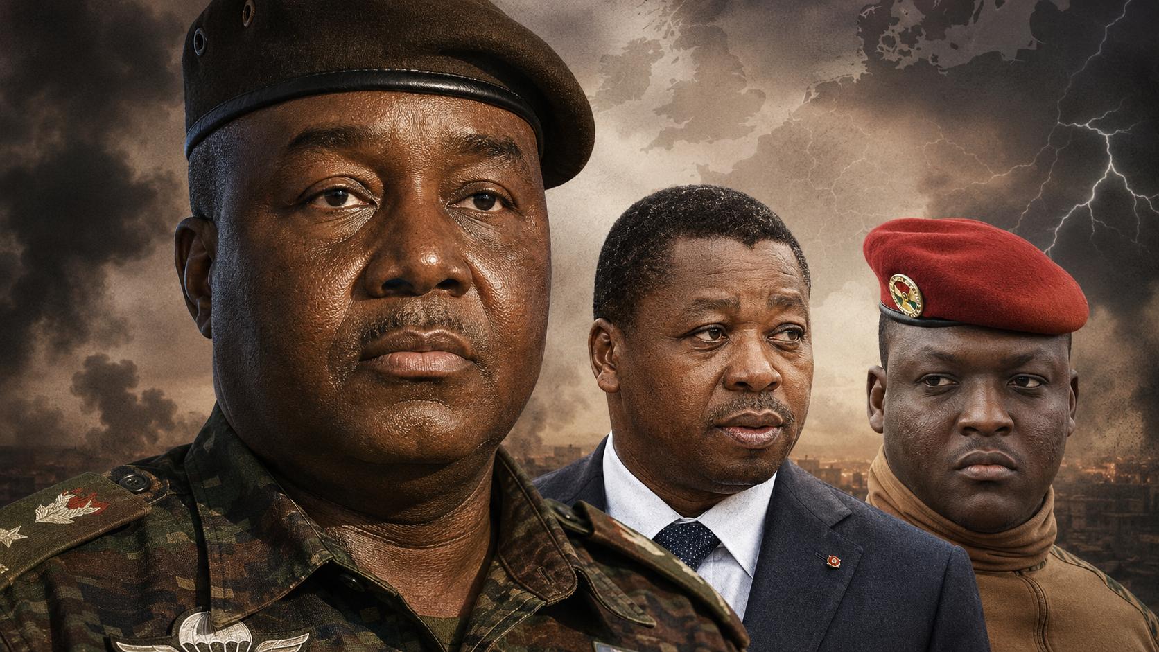 L&rsquo;instabilité à Niamey : un avertissement pour Ibrahim Traoré et Faure Gnassingbé