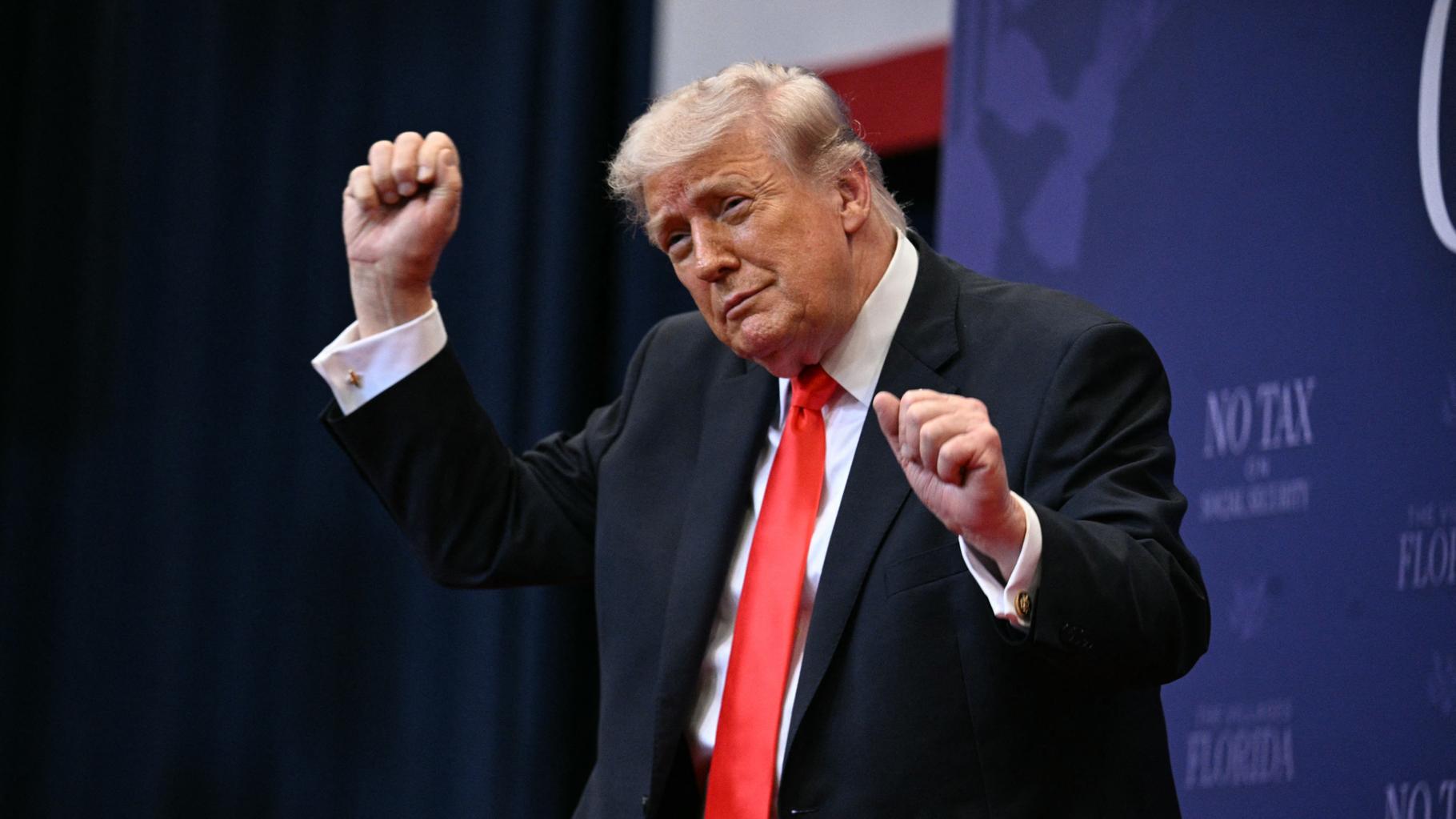 Maroc : une autoroute porte désormais le nom de Donald Trump