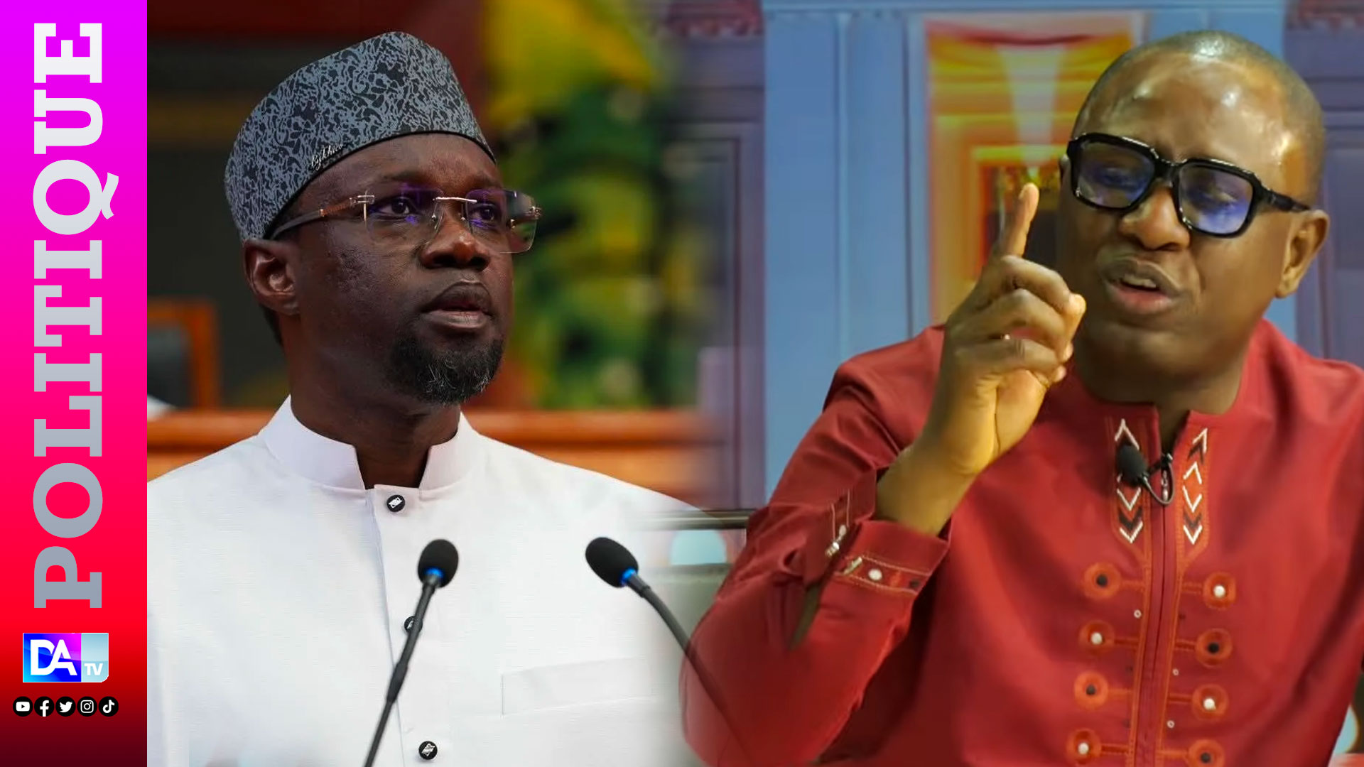 Primature : les accusations de Badara Gadiaga contre Ousmane Sonko révèlent un gaspillage des fonds publics