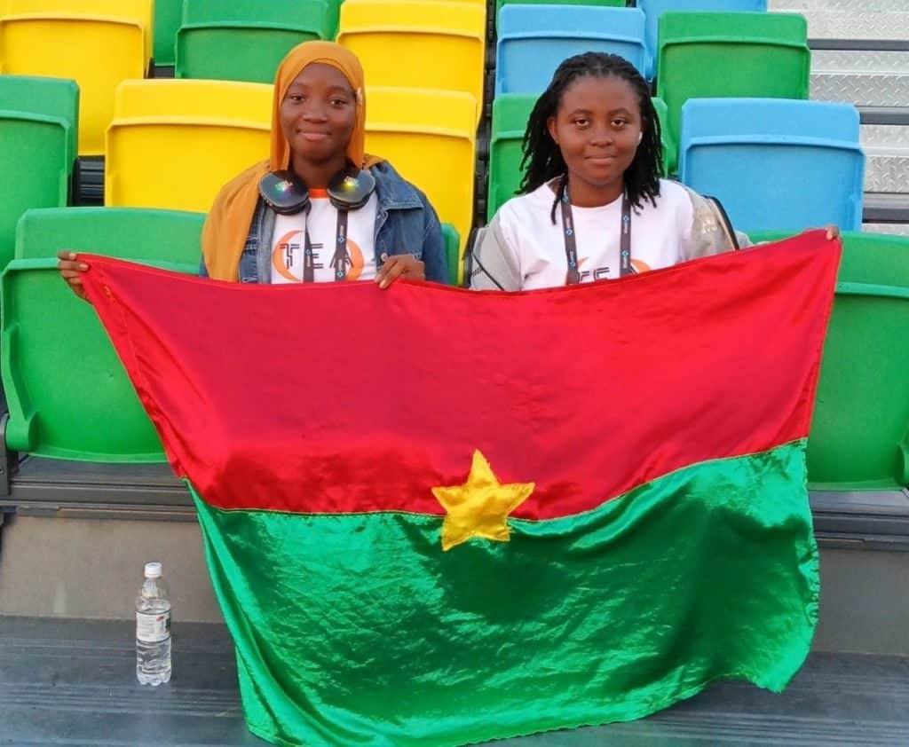 Burkina Faso : deux talents en lice pour l&rsquo;olympiade internationale de l&rsquo;IA 2026