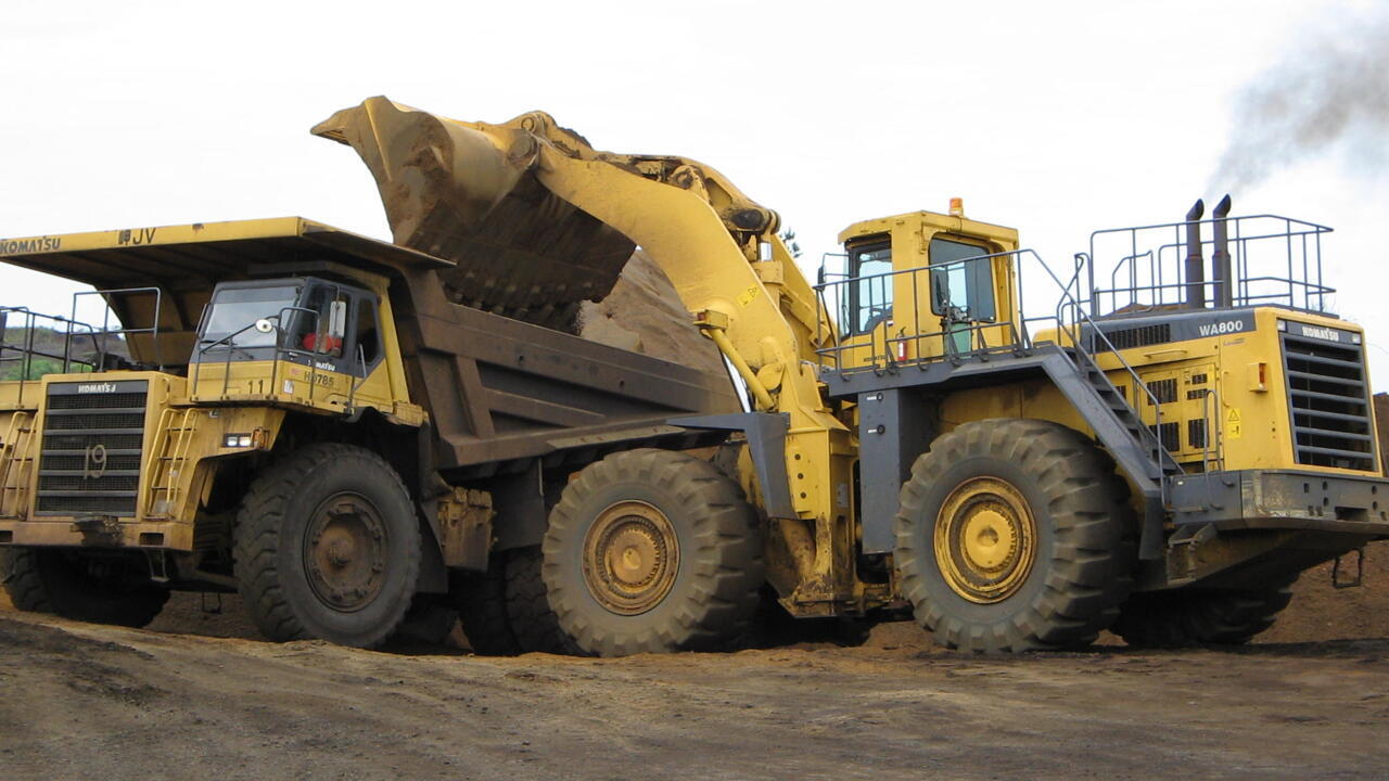 Le Gabon mise sur les mines pour relancer son économie