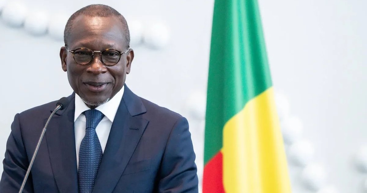 Patrice Talon à la tête du Sénat béninois : les nouveaux responsables dévoilés