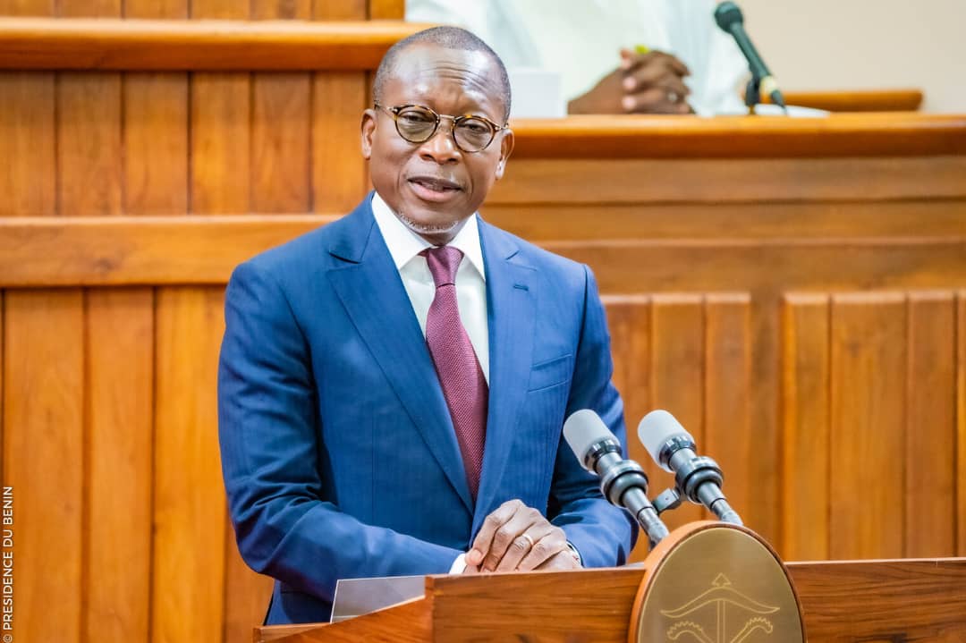 Bénin : Patrice Talon devient président du Sénat après son mandat présidentiel