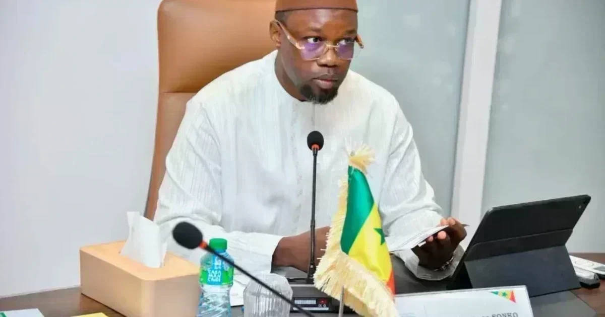 Ousmane Sonko à la tête du CEPP : une nouvelle ère pour le contrôle parlementaire au Sénégal