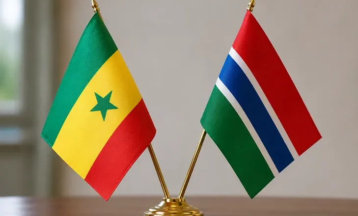 Le Sénégal et la Gambie scellent leur frontière commune après des tensions