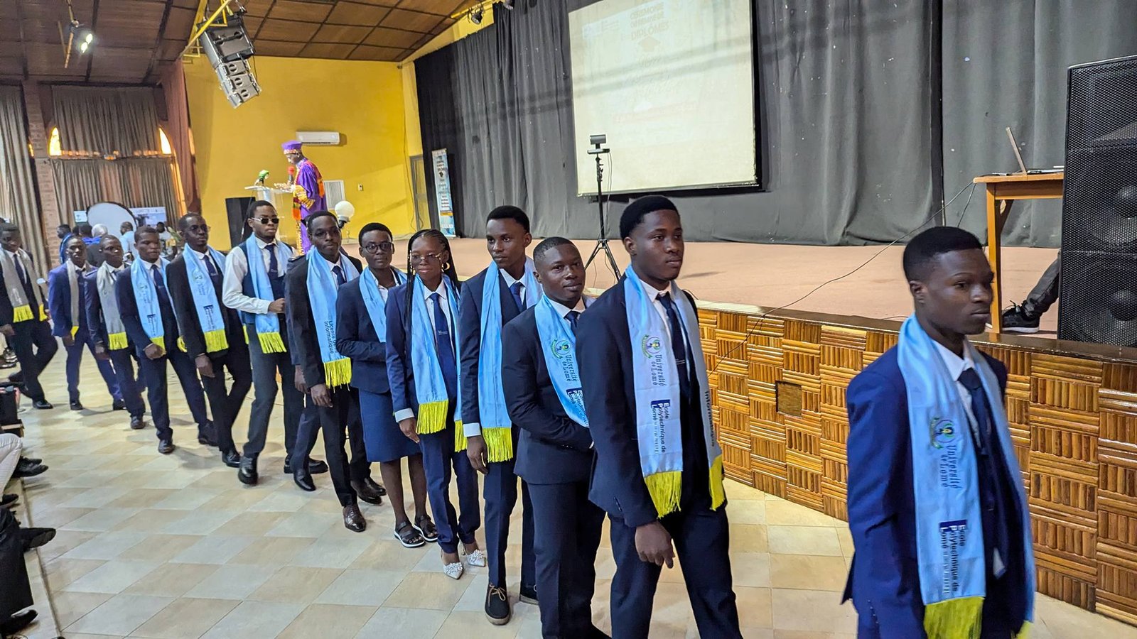 Concours d&rsquo;entrée à l&rsquo;Université de Lomé : inscriptions ouvertes pour la licence 2026-2027
