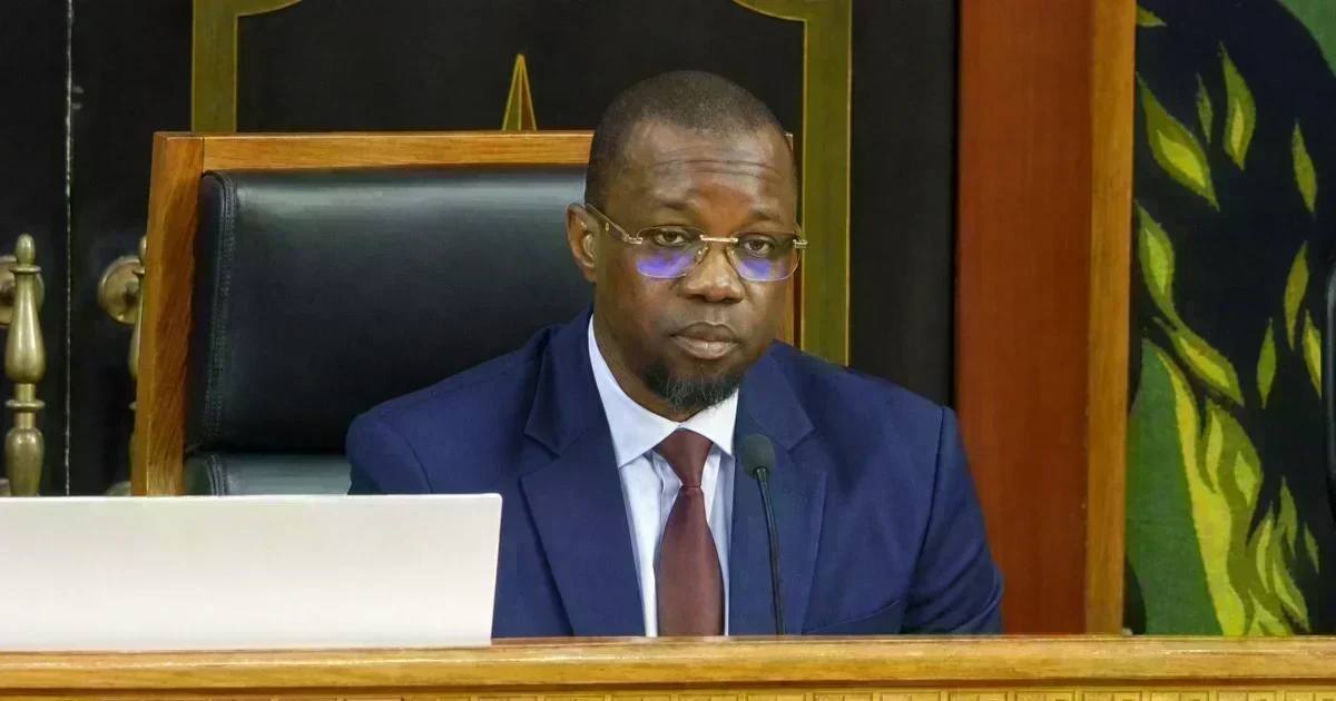 Commissions d’enquête au Sénégal : le ministère de la justice clarifie la position d’ousmane sonko