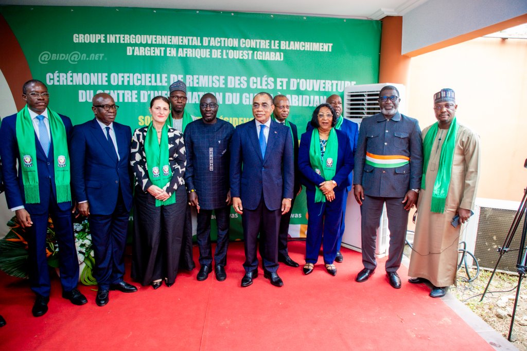 Centre anti-blanchiment d&rsquo;argent : un nouvel outil stratégique à Abidjan pour la ceadeo