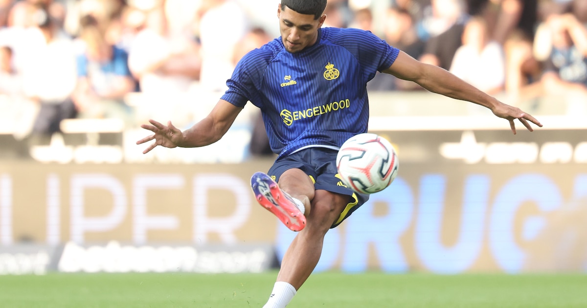 Le transfert d&rsquo;anan khalaili vers crystal palace officialisé à 28 millions d&rsquo;euros