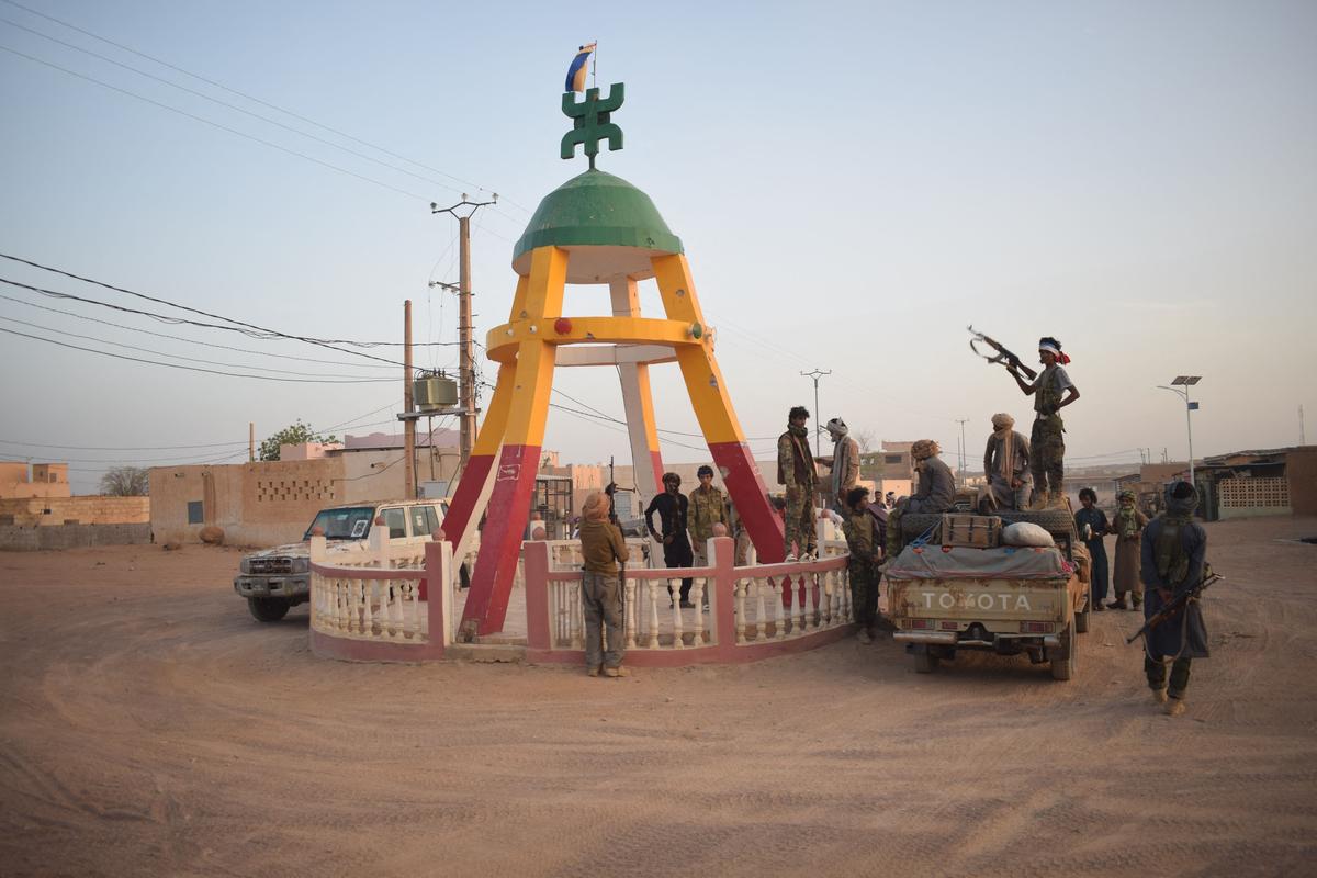 Mali : attaque meurtrière contre un camp militaire à San, 10 soldats tués