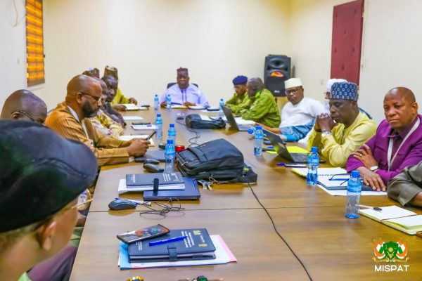 Bilan mi-parcours au Niger : une expertise nationale saluée à l&rsquo;international