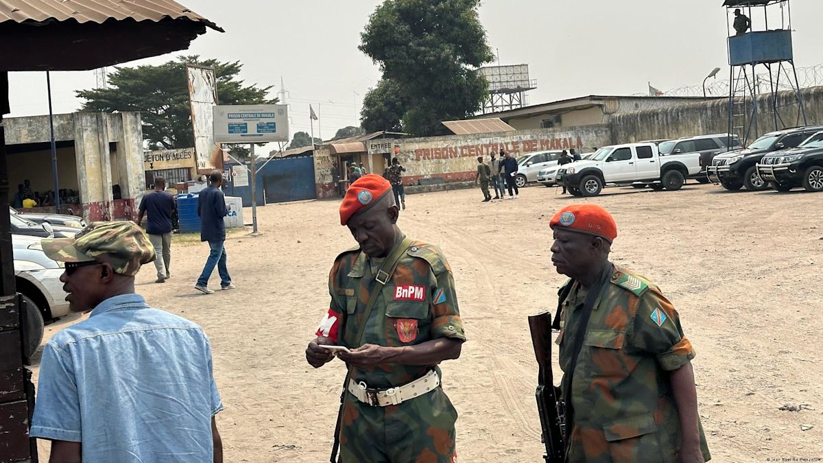 RDC : l&rsquo;action du CNSA, un apaisement avant le dialogue ?