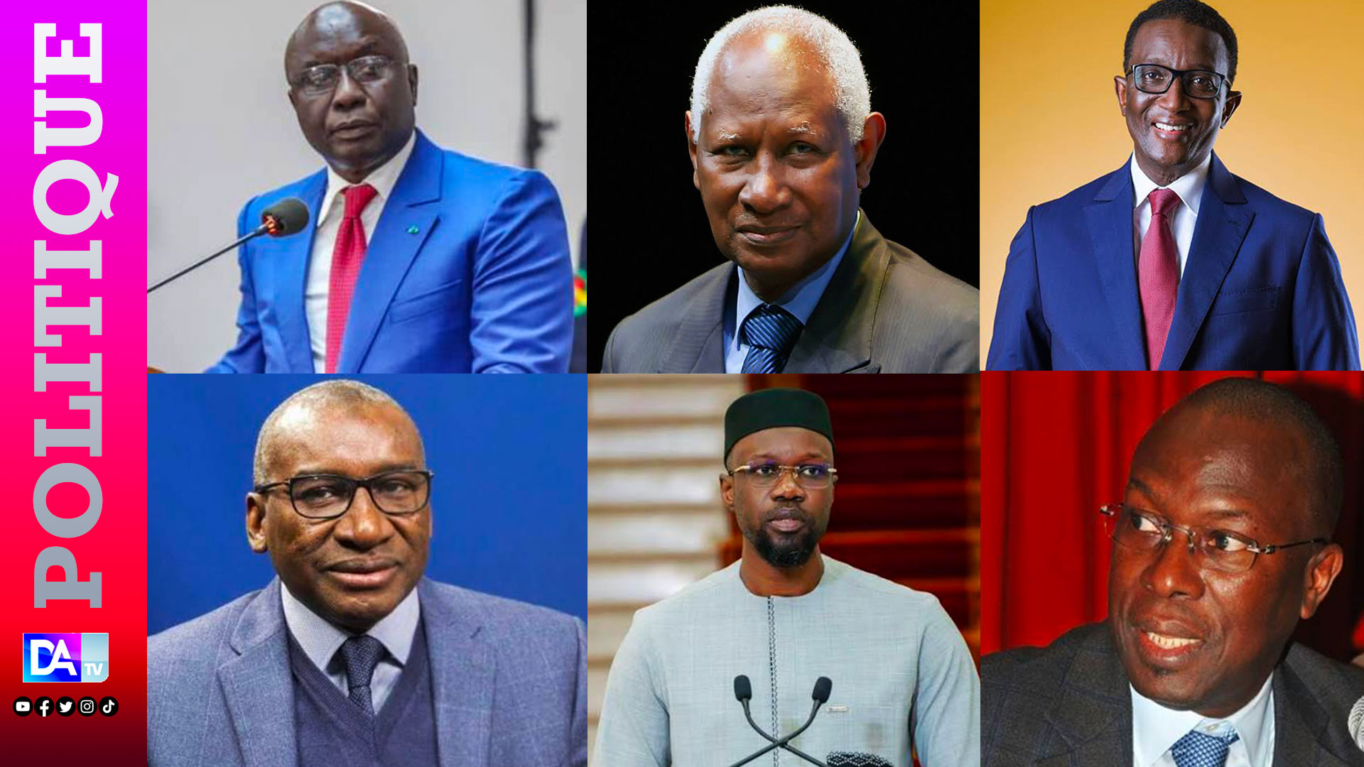 Fonds politiques au Sénégal : qui en a vraiment profité avant Ousmane Sonko ?