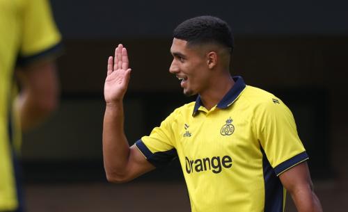 L&rsquo;Union Saint-Gilloise perd un talent majeur au profit de Crystal Palace