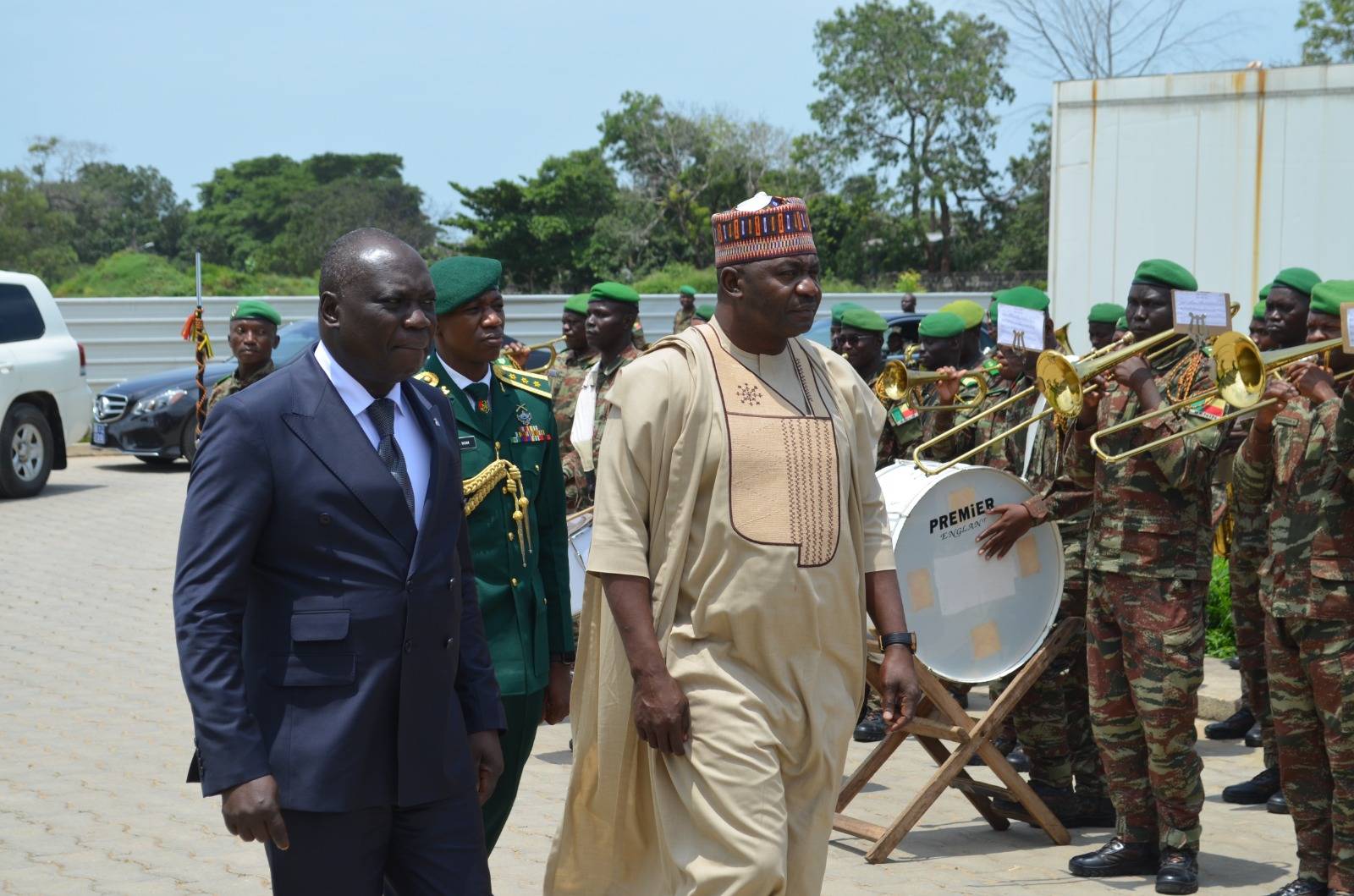 Bénin et Nigéria renforcent leur alliance contre le terrorisme en afrique de l&rsquo;ouest