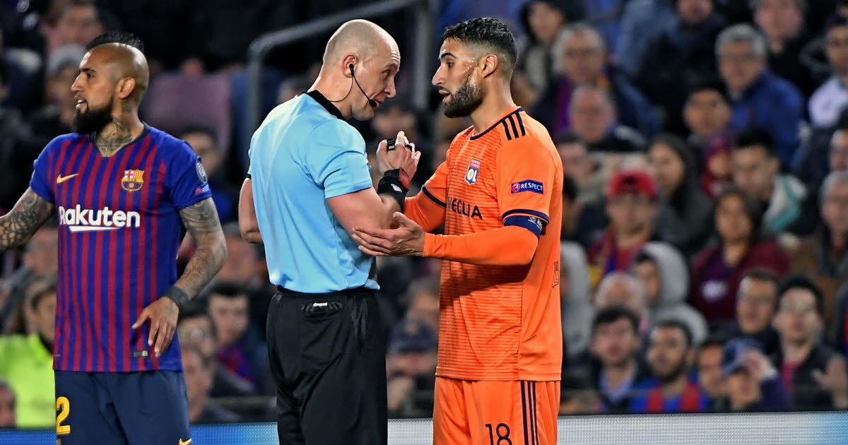 Ligue des champions : Marciniak, arbitre star, siffle ol vs sparta prague