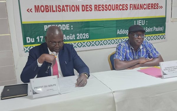 Lomé : formation des élus locaux pour booster les finances communales