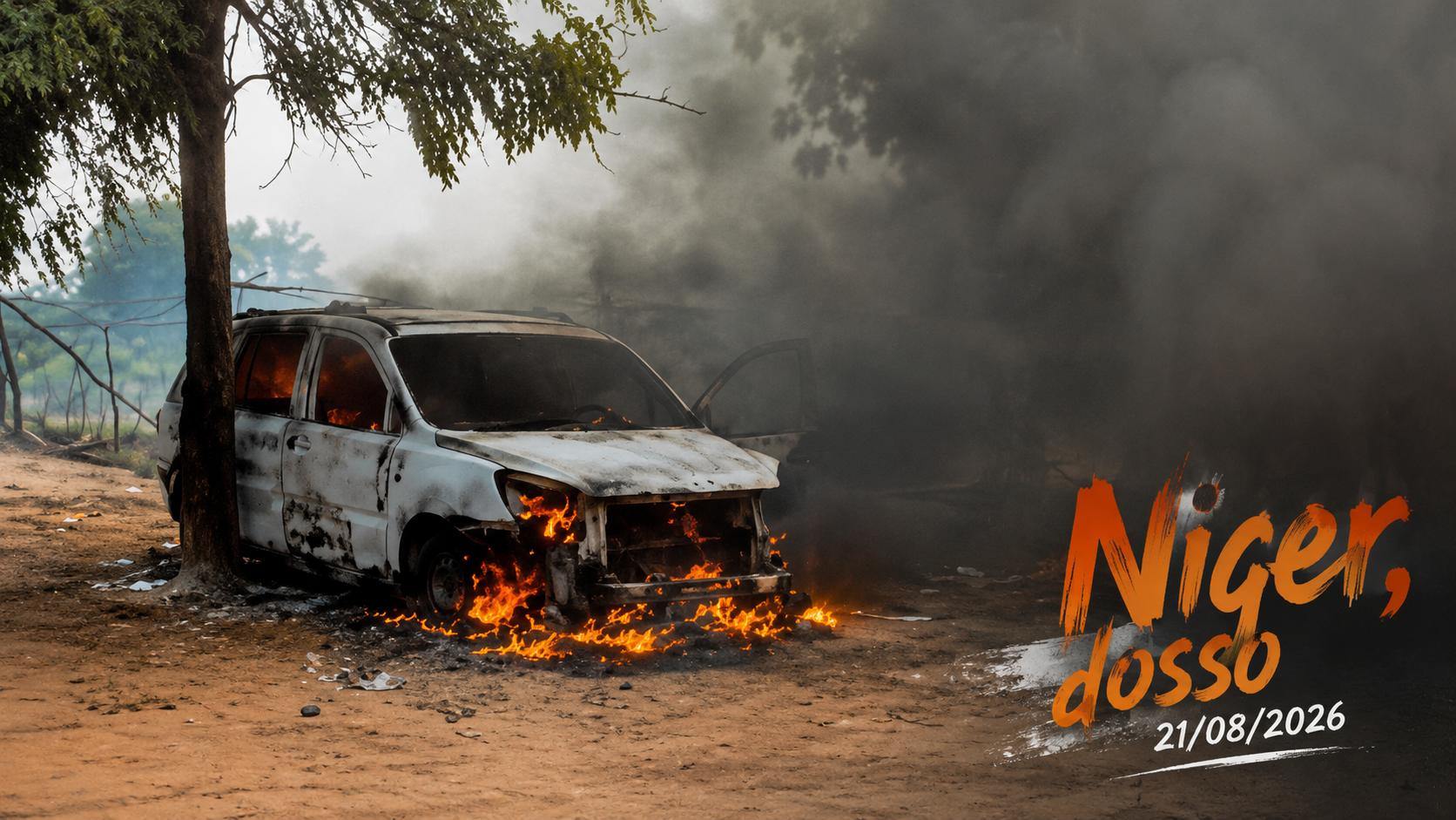 Attaque meurtrière à Tessa : le Niger déplore la perte de 18 gendarmes