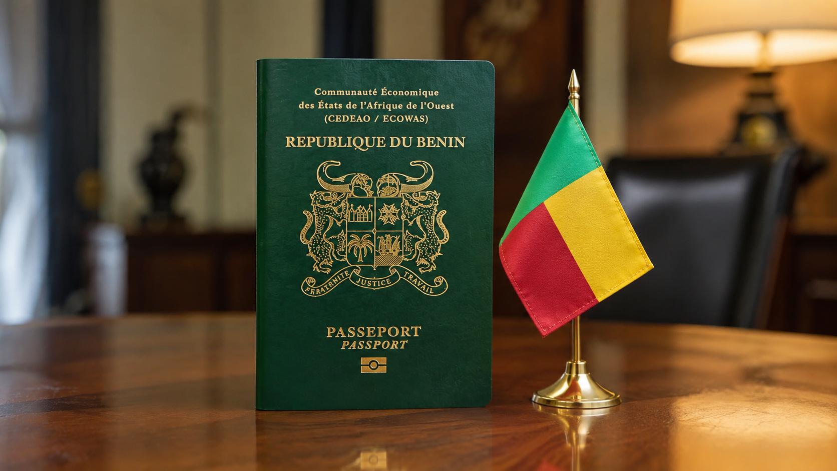 Passeport béninois : une révolution pour la mobilité en Afrique de l&rsquo;Ouest