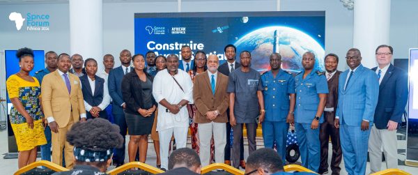 L&rsquo;espace au service du développement africain à Lomé en 2026