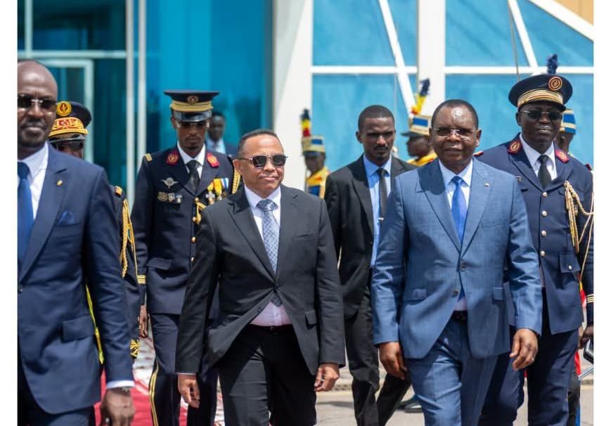 Nouveaux horizons de coopération entre Madagascar et le Tchad