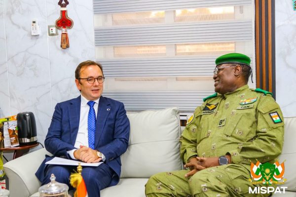 Rencontre historique entre le Niger et la Turquie : un partenariat stratégique en marche