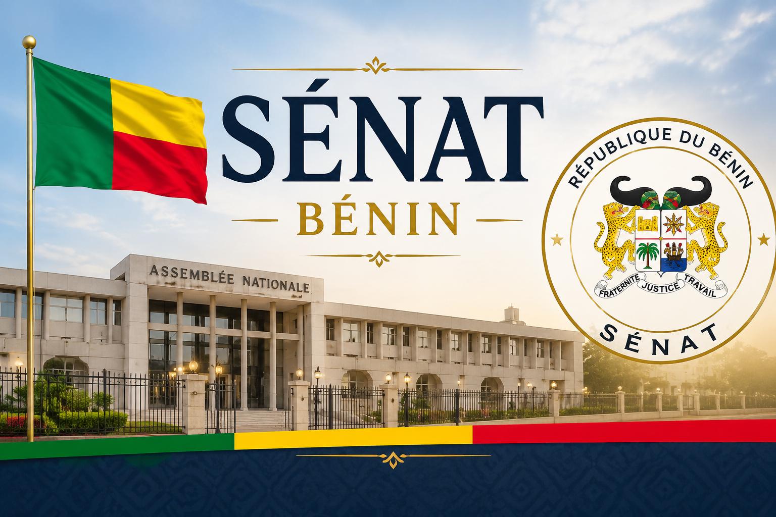 Bénin : comment la séparation des pouvoirs préserve la stabilité malgré le Sénat