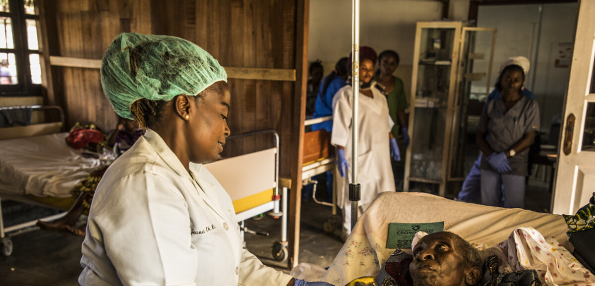 Ébola en RDC : le cap des 2000 décès dépassé, une crise sanitaire sans précédent