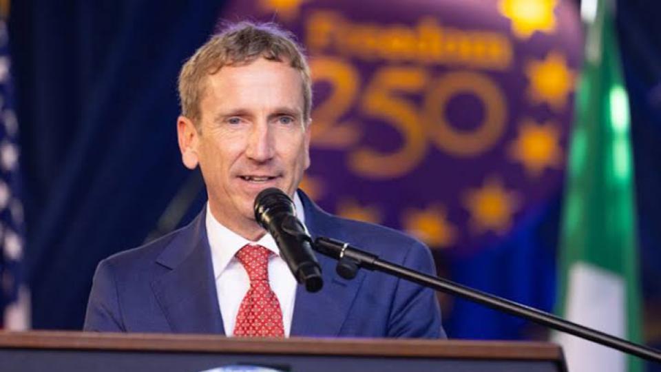 Diplomatie américaine : keith heffern en passe de diriger l’ambassade des États-Unis au Gabon