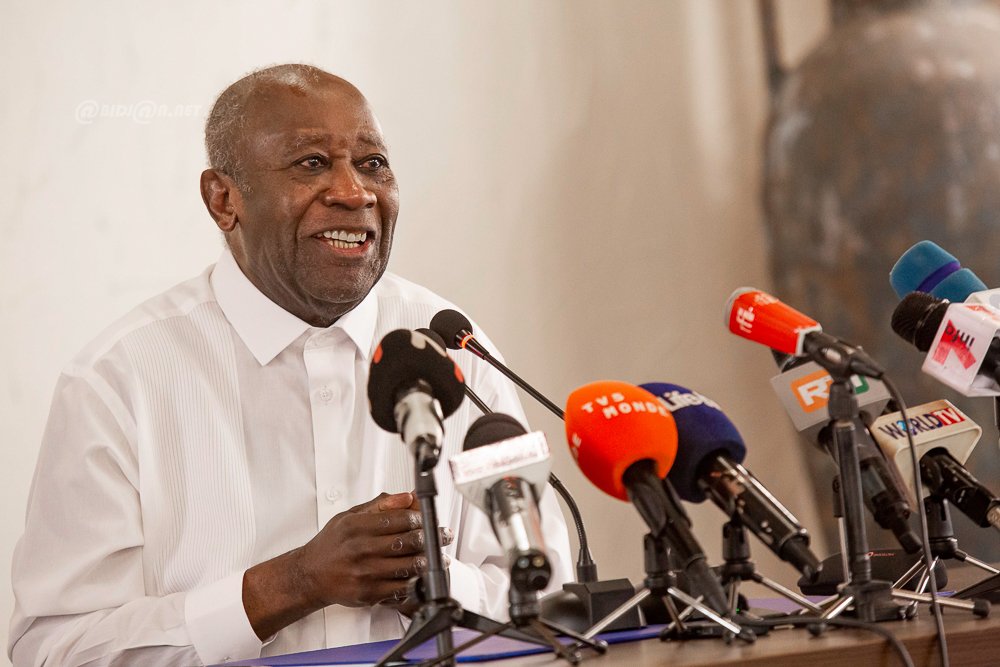 Laurent Gbagbo restructure le PPA-CI : une gouvernance collective pour plus d&rsquo;efficacité