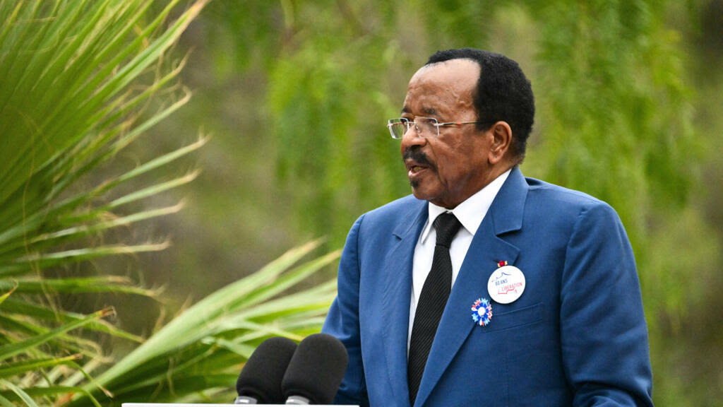 Le Cameroun accueille le retour de Paul Biya après une absence prolongée