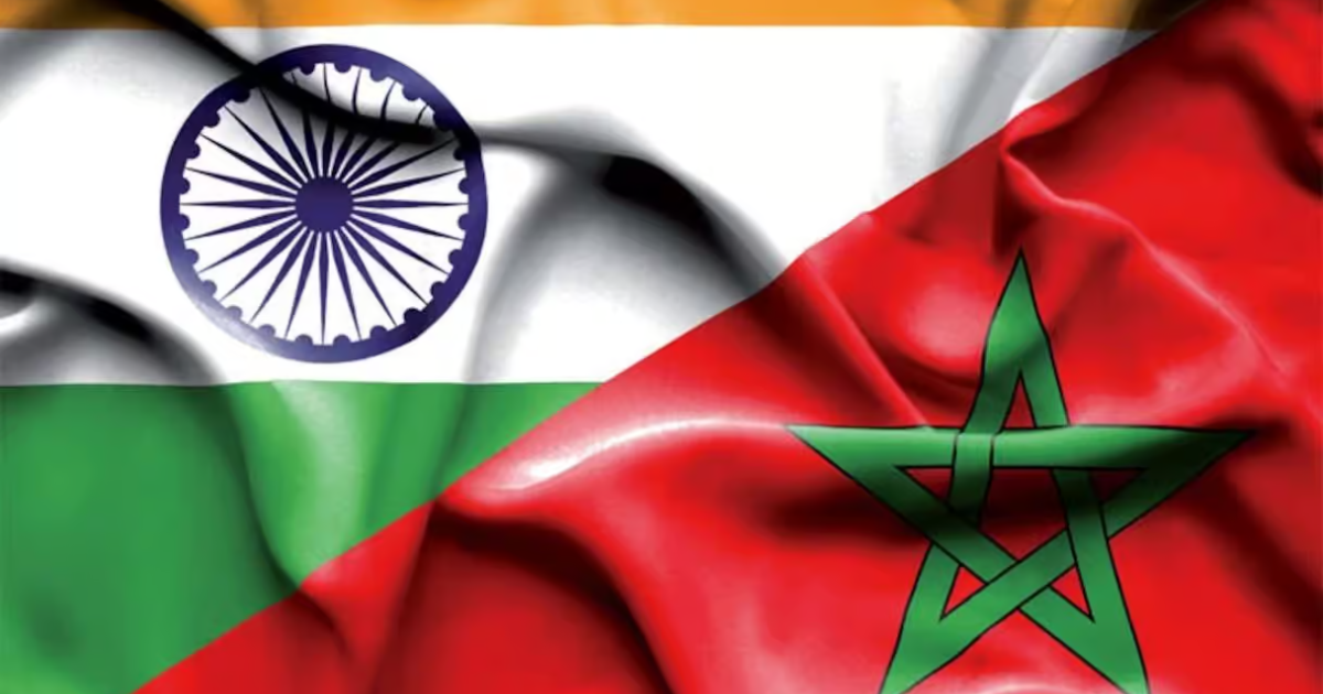 Rabat, carrefour de la coopération économique Maroc-Inde en 2026