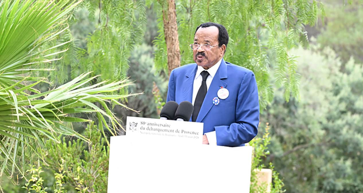Le Cameroun s&rsquo;investit dans la diplomatie africaine : Paul Biya confie une mission stratégique au Premier ministre