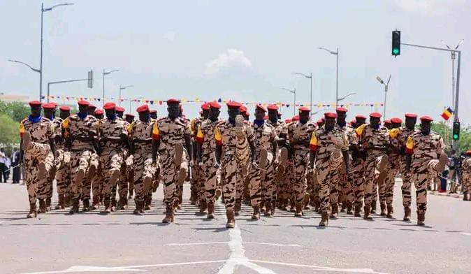 Tchad : le 11 août, entre protocole et persistance du quotidien