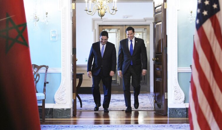 Maroc : les États-Unis renforcent leur partenariat stratégique à l&rsquo;occasion du trône 2026