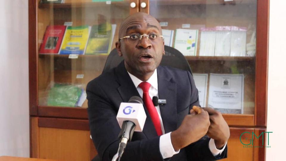 Dérives verbales des activistes gabonais : Geoffroy Foumboula sonne l&rsquo;alarme