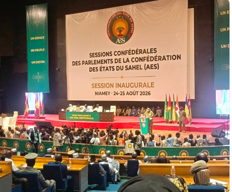 Parlement de l’AES : une copie de la CEDEAO sous régime de junte