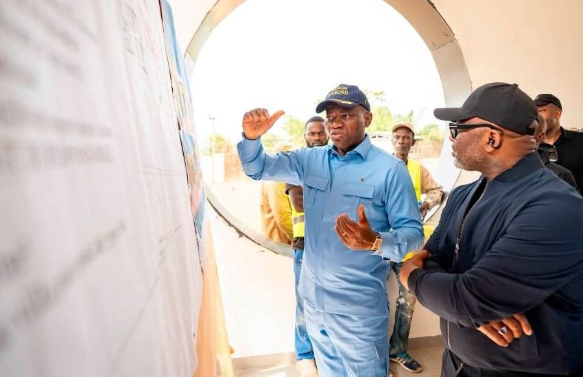 Gabon : Franceville, un laboratoire du développement sous l&rsquo;œil présidentiel