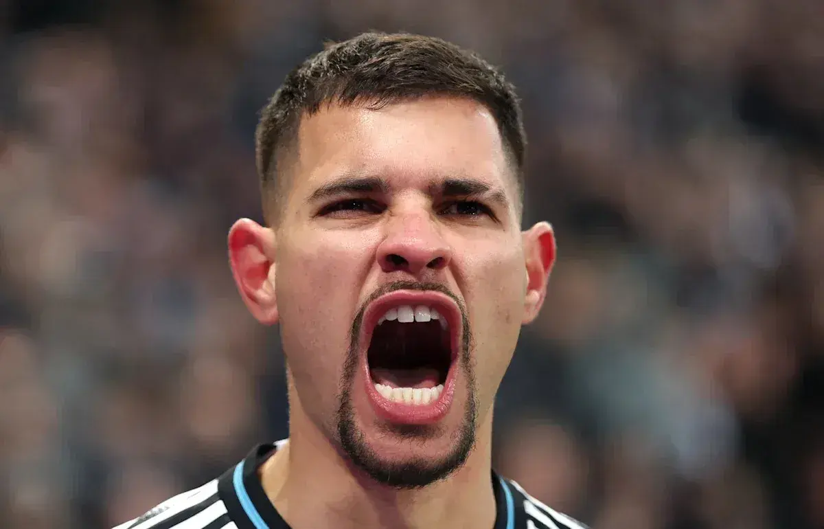 Bruno Guimarães à Arsenal : la signature confirmée, un renfort majeur pour les Gunners