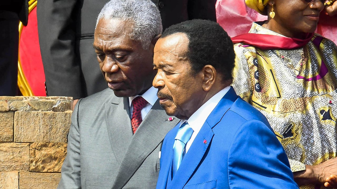 Cameroun : samuel mvondo ayolo, l&rsquo;homme clé de l&rsquo;ombre au cœur du pouvoir biya